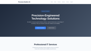 Thumbnail of precisionbuildsus.com