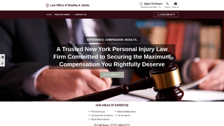 Thumbnail of basackslaw.com