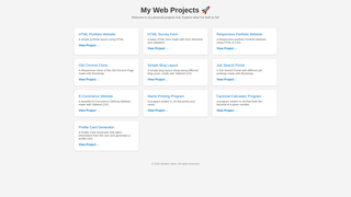 Thumbnail of itsibrahim.com