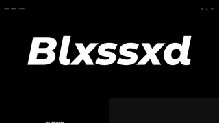 Thumbnail of blxssxd.com