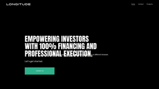 Thumbnail of longitude-capital.com