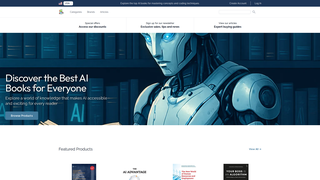 Thumbnail of aibooksyouwant.com