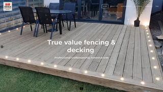 Thumbnail of truevaluefencinganddecking.com