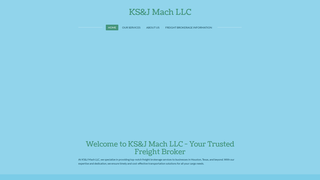 Thumbnail of ks-j-mach-llc.com