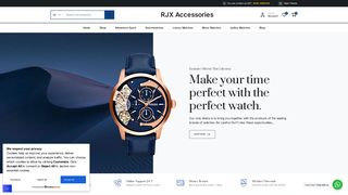 Thumbnail of rjxaccessories.com