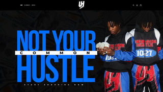 Thumbnail of uncommonhustle.com