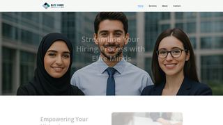 website thumbnail