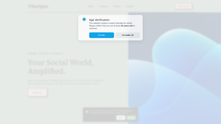 Thumbnail of vibespinapp.com