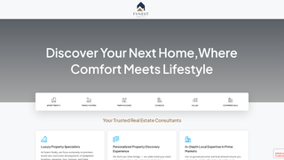 Thumbnail of fynestrealty.com