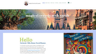 Thumbnail of magicaltravelswithsarah.com