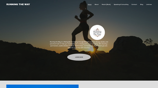 Thumbnail of runningtheway.com