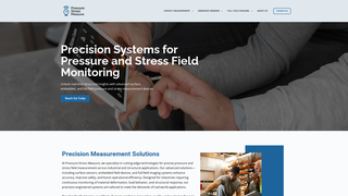 Thumbnail of pressurestressmeasure.com
