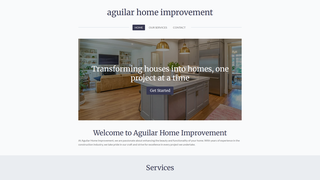 Thumbnail of aguilar-home-improvement.com
