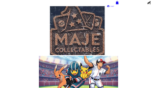Thumbnail of majecollectables.net