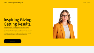 Thumbnail of clarus-fundraising.com