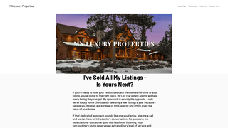 Thumbnail of mnluxuryproperties.com