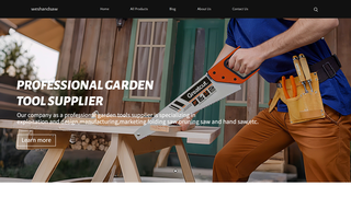 Thumbnail of weshandsaw.com