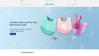 Thumbnail of noblekidz.com