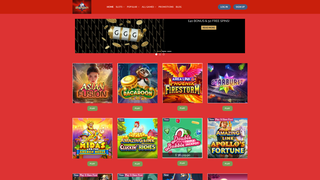 Thumbnail of blackjack-game-online.org