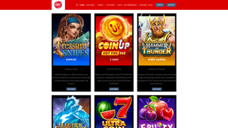Thumbnail of gbc-games.com