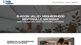 Thumbnail of shadowvalleyneighborhood.org