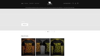 Thumbnail of pacificmanta.com