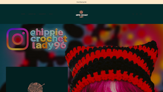 Thumbnail of hippiecrochetlady96.com