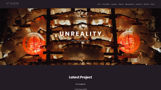 Thumbnail of unrealitystudio.com