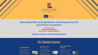 Thumbnail of humblehomecarpetcleaning.com