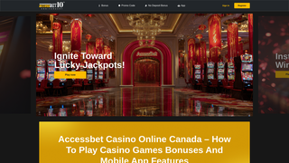 Thumbnail of accessbetcasino.com