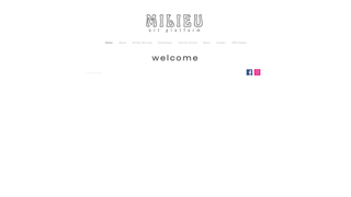 Thumbnail of milieuartplatform.com