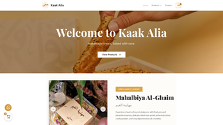 Thumbnail of kaakalia.com