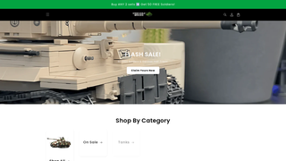 Thumbnail of strikescalebricks.com