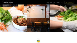 Thumbnail of nanavietkitchen.com