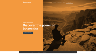 Thumbnail of dreamweaveb.com