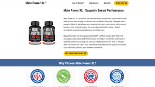 Thumbnail of en-us-malepowerxl.com