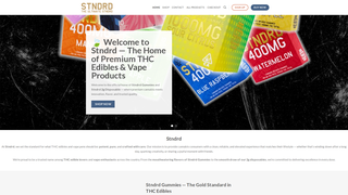 Thumbnail of stndrdgummieswebsite.com