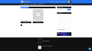 Thumbnail of v2premium.com