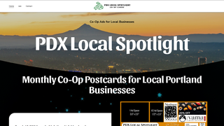 Thumbnail of pdxlocalspotlight.com
