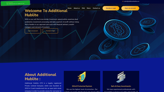 Thumbnail of additionalhublite.com