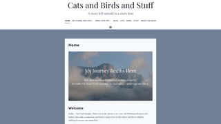 Thumbnail of catsandbirdsandstuff.com