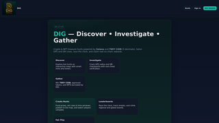 Thumbnail of digbounty.com