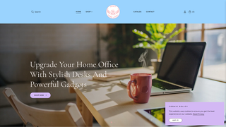 Thumbnail of hvnlyhomeliving.com