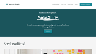 Thumbnail of marketsimply.org