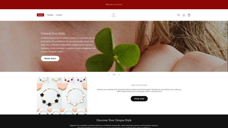 Thumbnail of mireliaccessories.com