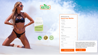 Thumbnail of ketovitalizehealthstore.com
