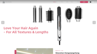 Thumbnail of hoxchealth.com