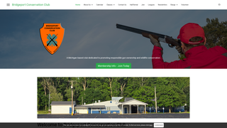Thumbnail of bridgeportconservationclub.com
