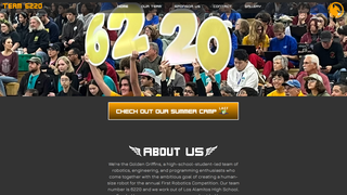 Thumbnail of team6220.org
