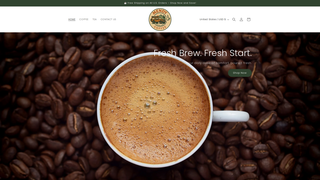 Thumbnail of mendyoverlandcoffee.com